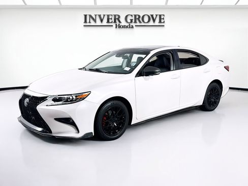 Used 2018 Lexus ES 350 w/ Premier Package image 1