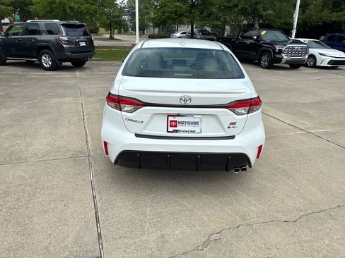New 2026 Toyota Corolla SE FWD image 5