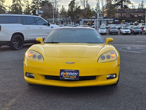 Used 2006 Chevrolet Corvette Coupe w/ Preferred Equipment Group image 8