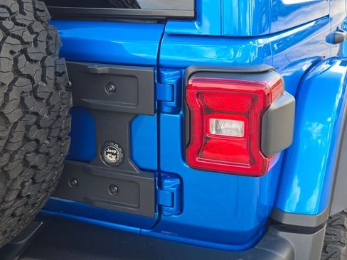 Used 2024 Jeep Wrangler Unlimited Rubicon 392 AWD/4WD image 10