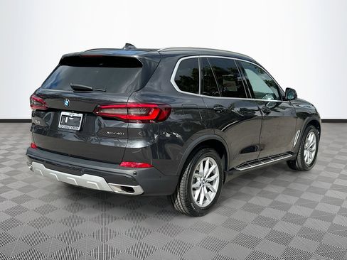 Certified 2023 BMW X5 xDrive40i w/ Premium Package image 7