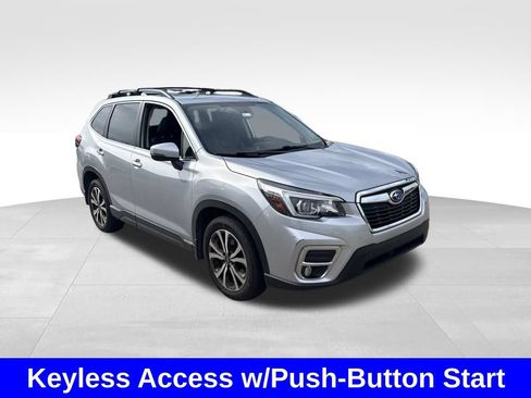 Used 2019 Subaru Forester Limited AWD/4WD image 9