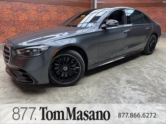 Used 2025 Mercedes-Benz S 580 S 580 video 1