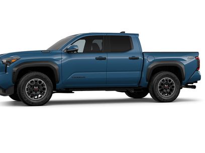 New 2026 Toyota Tacoma TRD Off-Road