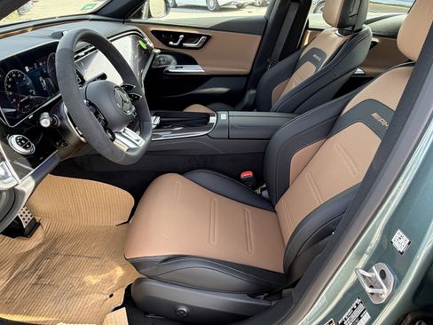 New 2026 Mercedes-Benz E 53 AMG e 4MATIC Sedan image 19