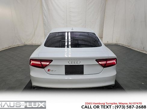 Used 2016 Audi RS 7 Prestige AWD/4WD image 9