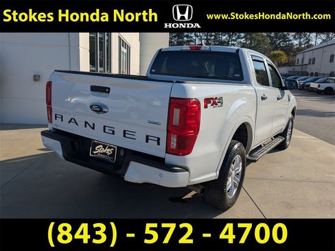 Used 2019 Ford Ranger XLT w/ FX4 Off-Road Package image 4