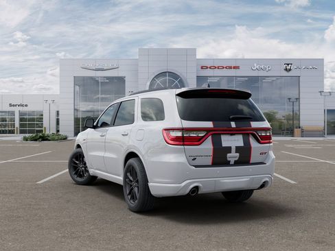 New 2026 Dodge Durango GT image 3