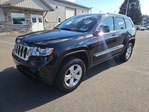 Used 2012 Jeep Grand Cherokee Laredo image 7