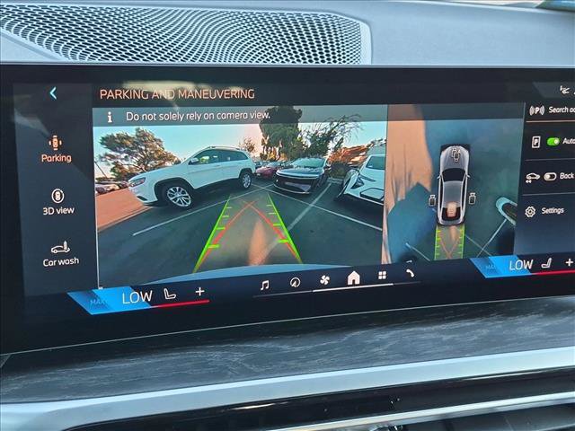 Certified 2024 BMW i4 eDrive35 w/ Premium Package RWD image 14
