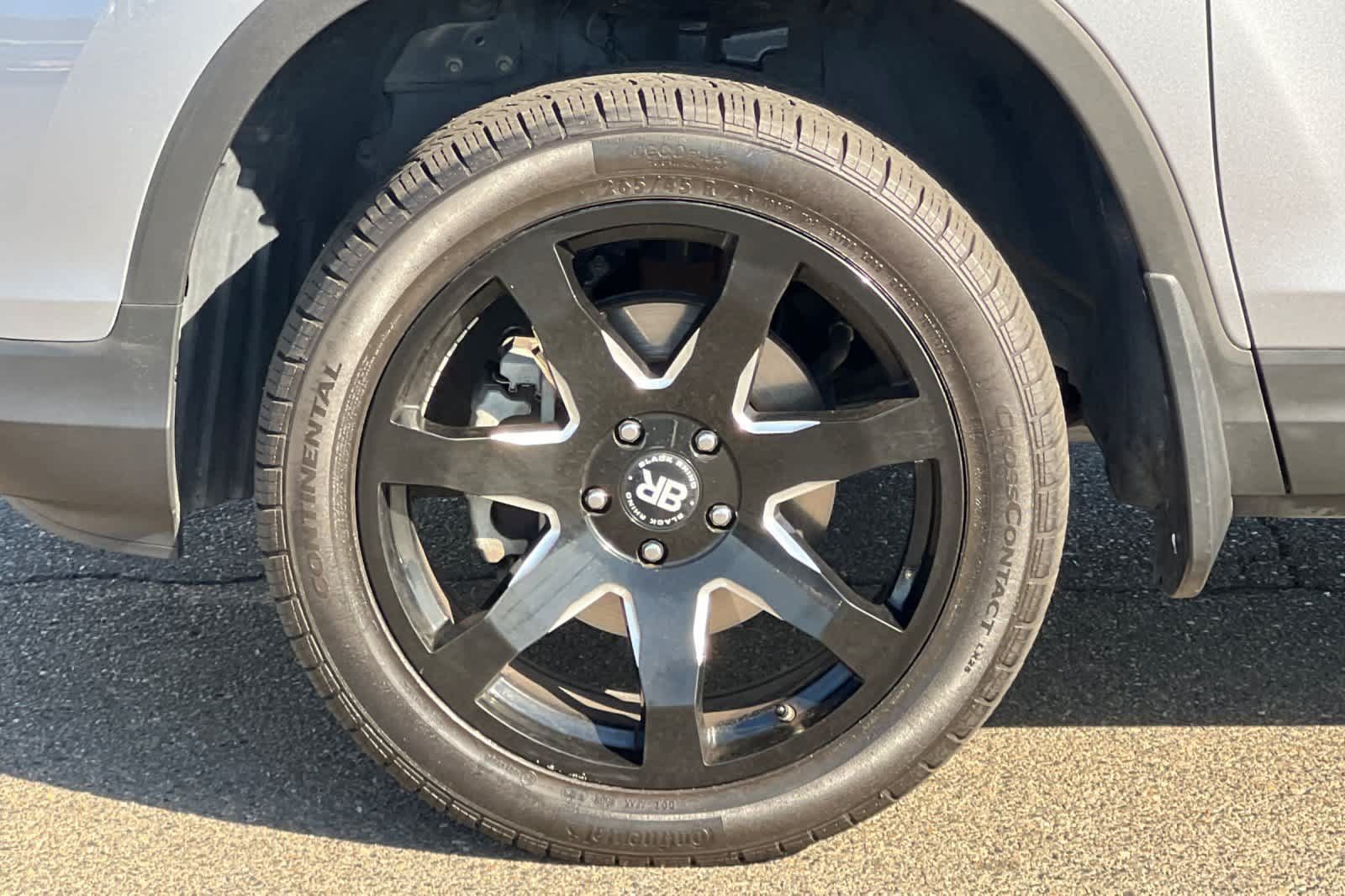Used 2017 Honda Ridgeline RTL-T image 31