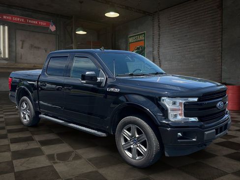 Used 2020 Ford F150 Lariat w/ Equipment Group 502A Luxury AWD/4WD image 2