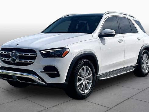 Used 2026 Mercedes-Benz GLE 350 4MATIC image 2