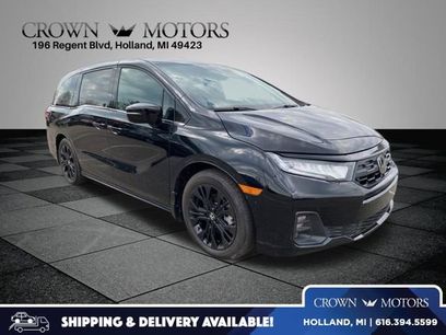 Used 2025 Honda Odyssey Sport-L