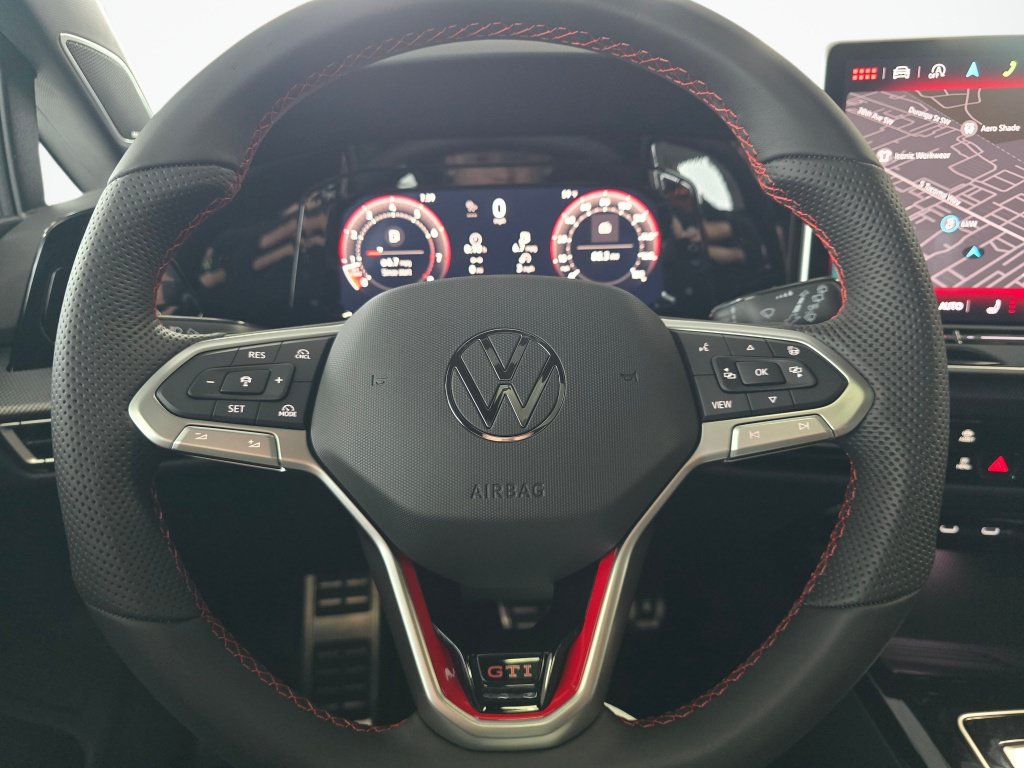 New 2026 Volkswagen GTI SE FWD image 22