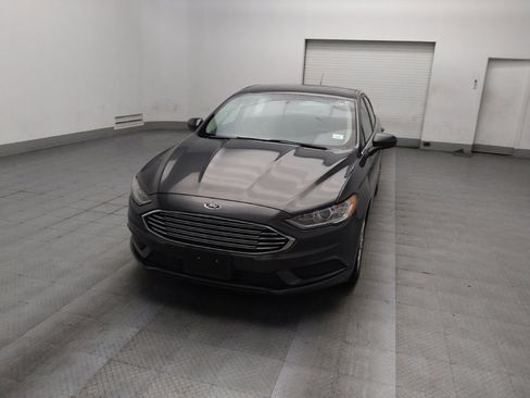 Used 2018 Ford Fusion S image 15