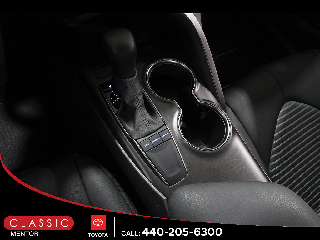 Certified 2024 Toyota Camry SE FWD image 13