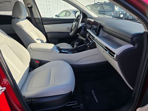 New 2025 Hyundai Tucson SEL image 34