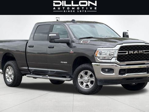 Used 2024 RAM 2500 Big Horn AWD/4WD image 1