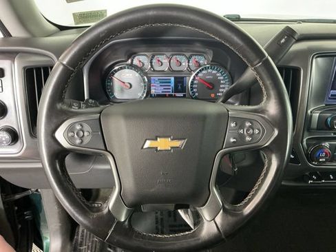 Used 2015 Chevrolet Silverado 1500 LT w/ All Star Edition AWD/4WD image 14