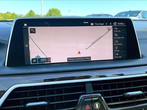 Used 2020 BMW 750i xDrive w/ Autobahn Package AWD/4WD image 35