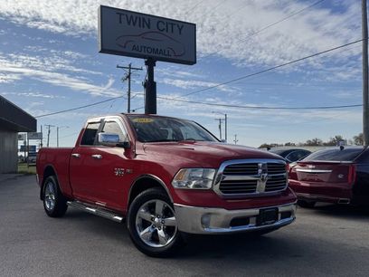 Used 2013 RAM 1500 Lone Star