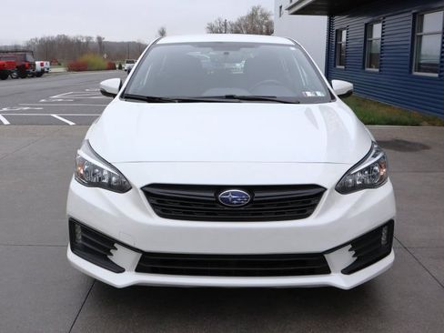 Used 2022 Subaru Impreza 2.0i Sport AWD/4WD image 3