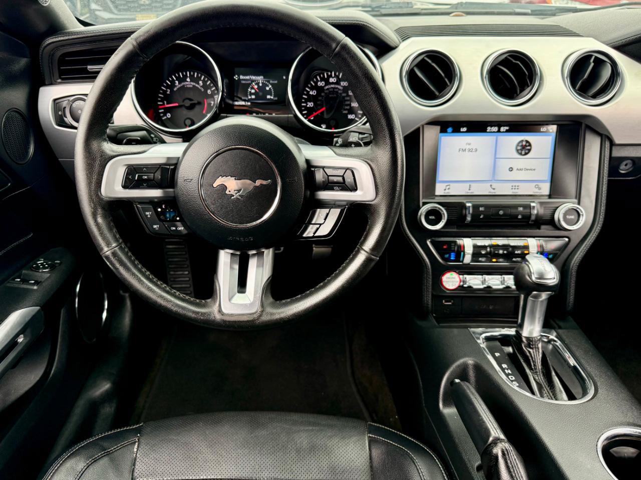 Used 2015 Ford Mustang Premium RWD image 17
