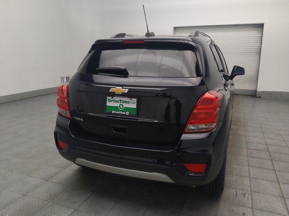 Used 2021 Chevrolet Trax LT w/ Driver Confidence Package FWD image 7