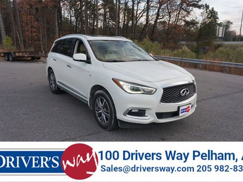 Used 2020 INFINITI QX60 Luxe image 1