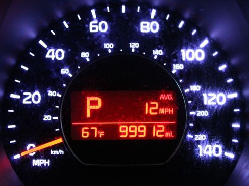 Used 2014 Kia Soul ! w/ Sun & Sound Package FWD image 21