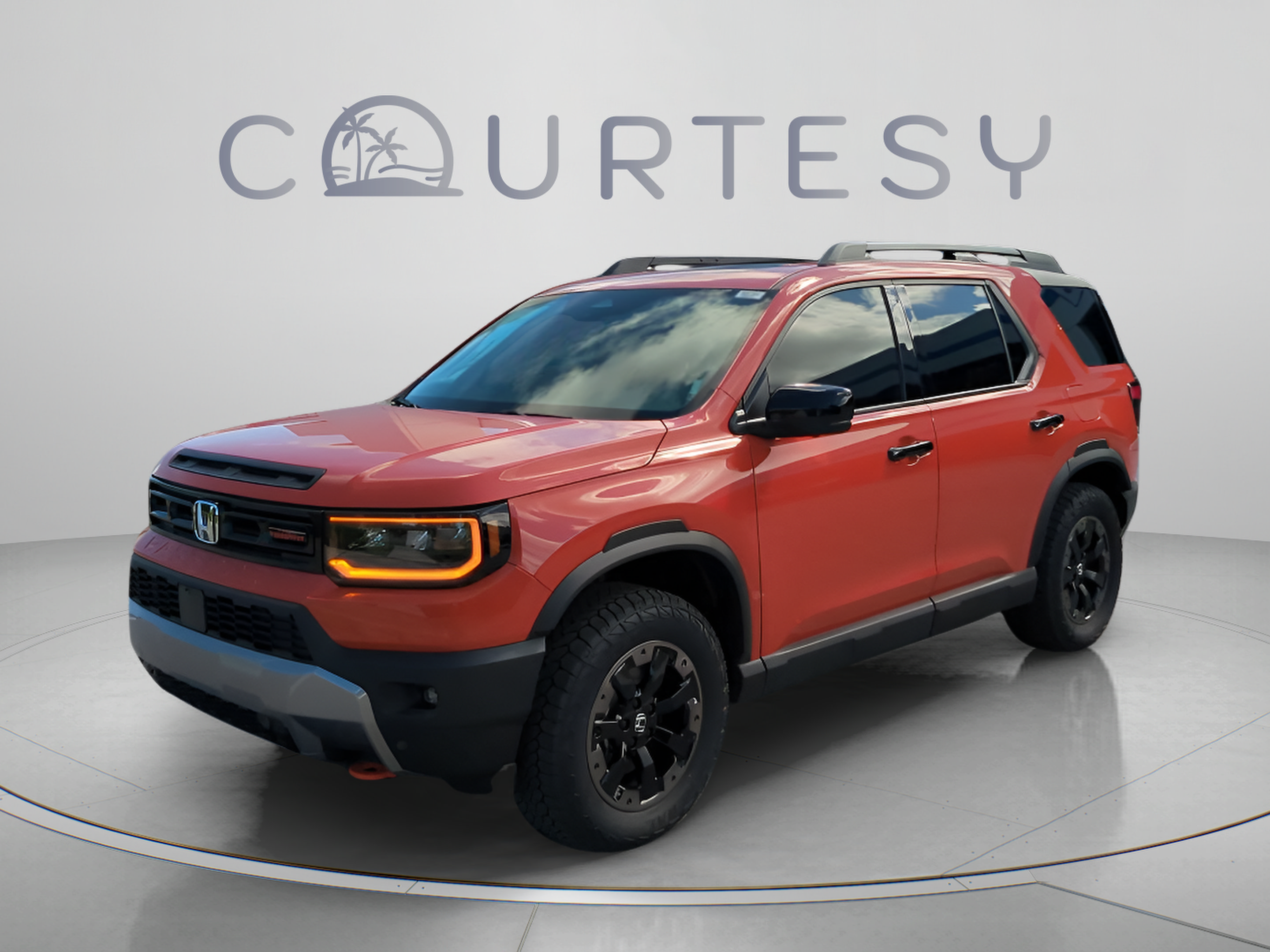 New 2026 Honda Passport TrailSport Elite image 2