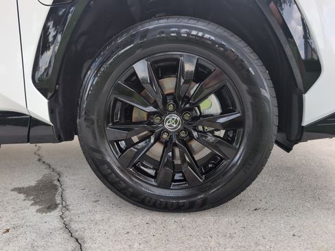 Certified 2026 Toyota RAV4 SE AWD/4WD image 13