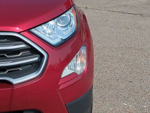 Used 2018 Ford EcoSport SE FWD image 10
