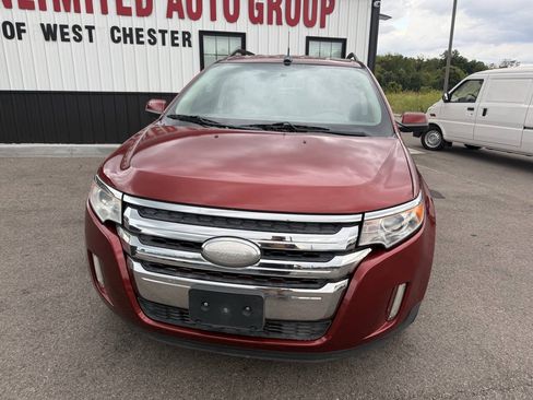 Used 2014 Ford Edge SEL w/ Equipment Group 205A AWD/4WD image 2