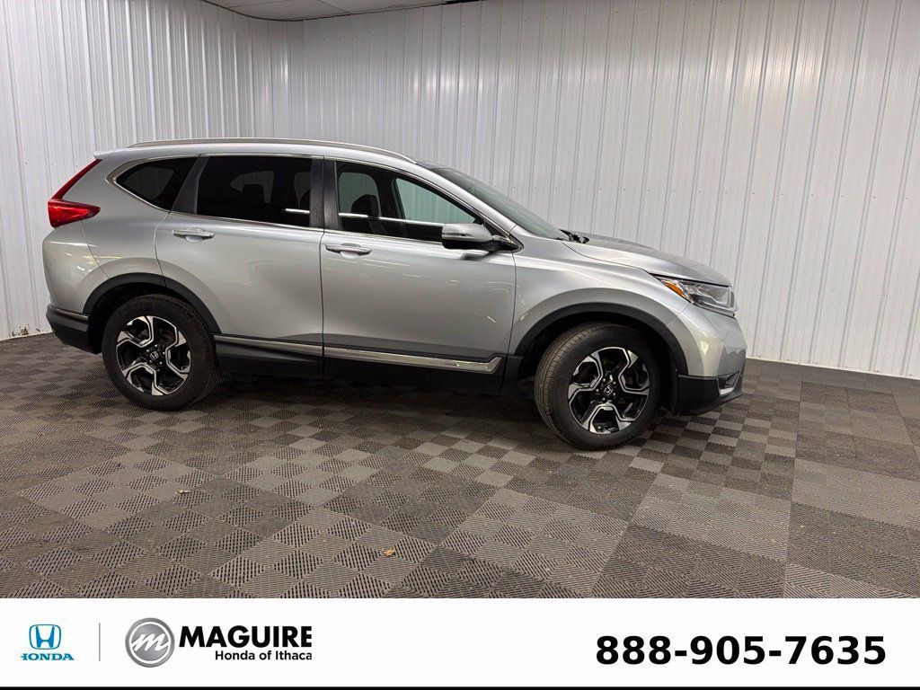 Used 2019 Honda CR-V Touring image 2
