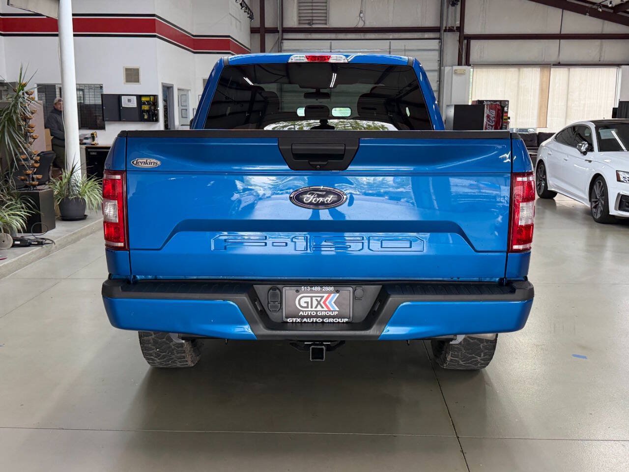 Used 2019 Ford F150 XL w/ Equipment Group 101A Mid AWD/4WD image 3
