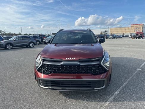 Used 2024 Kia Sportage X-Line image 2