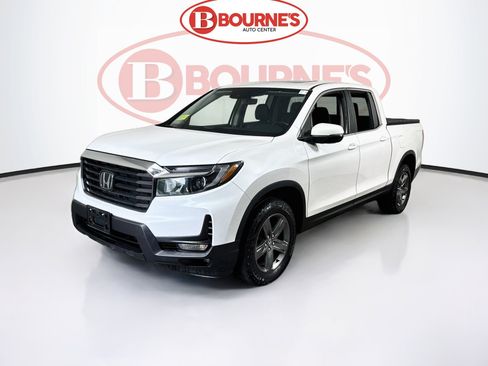 Used 2023 Honda Ridgeline RTL image 6