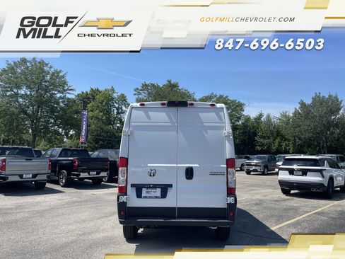 Used 2025 RAM ProMaster 2500 w/ Convenience Group FWD image 7