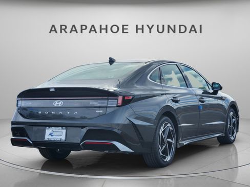 New 2026 Hyundai Sonata SEL AWD/4WD image 5