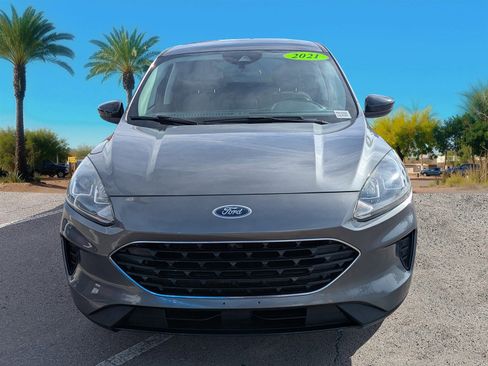 Used 2021 Ford Escape SE w/ SE Sport Appearance Package image 8