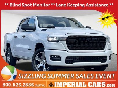 Used 2025 RAM 1500 Tradesman