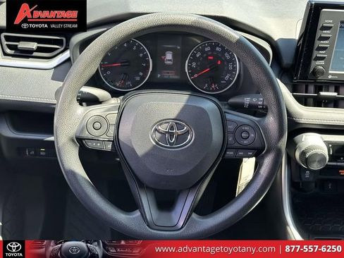 Certified 2020 Toyota RAV4 LE w/ All Weather Liner Package AWD/4WD image 18