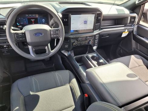 New 2025 Ford F150 STX w/ Equipment Group 200A image 42