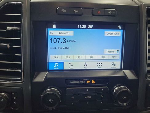 Used 2018 Ford F150 XLT w/ Equipment Group 302A Luxury image 43