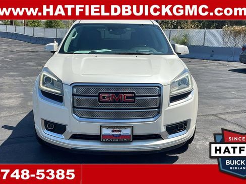 Used 2015 GMC Acadia Denali AWD/4WD image 8
