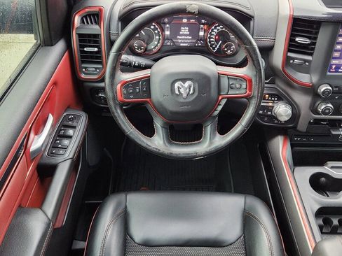 Used 2019 RAM 1500 Rebel w/ Rebel Level 1 Equipment Group image 11