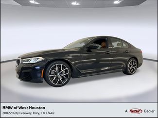 Used 2023 BMW 540i w/ Executive Package video 1