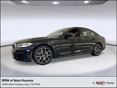 Used 2023 BMW 540i w/ Executive Package